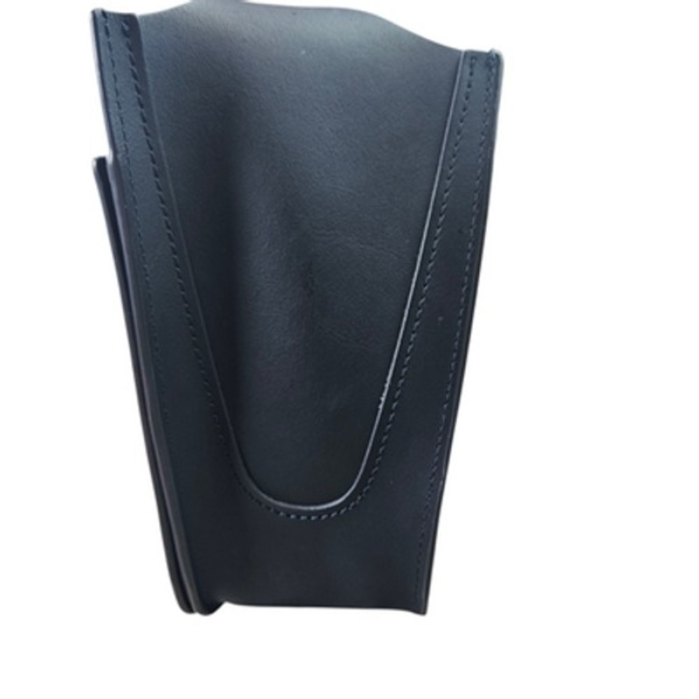 ZAC Zac Posen Crossbody Bag Womens Leather Gold Hardware‎ Shoulder Purse Handbag - Picture 9 of 16